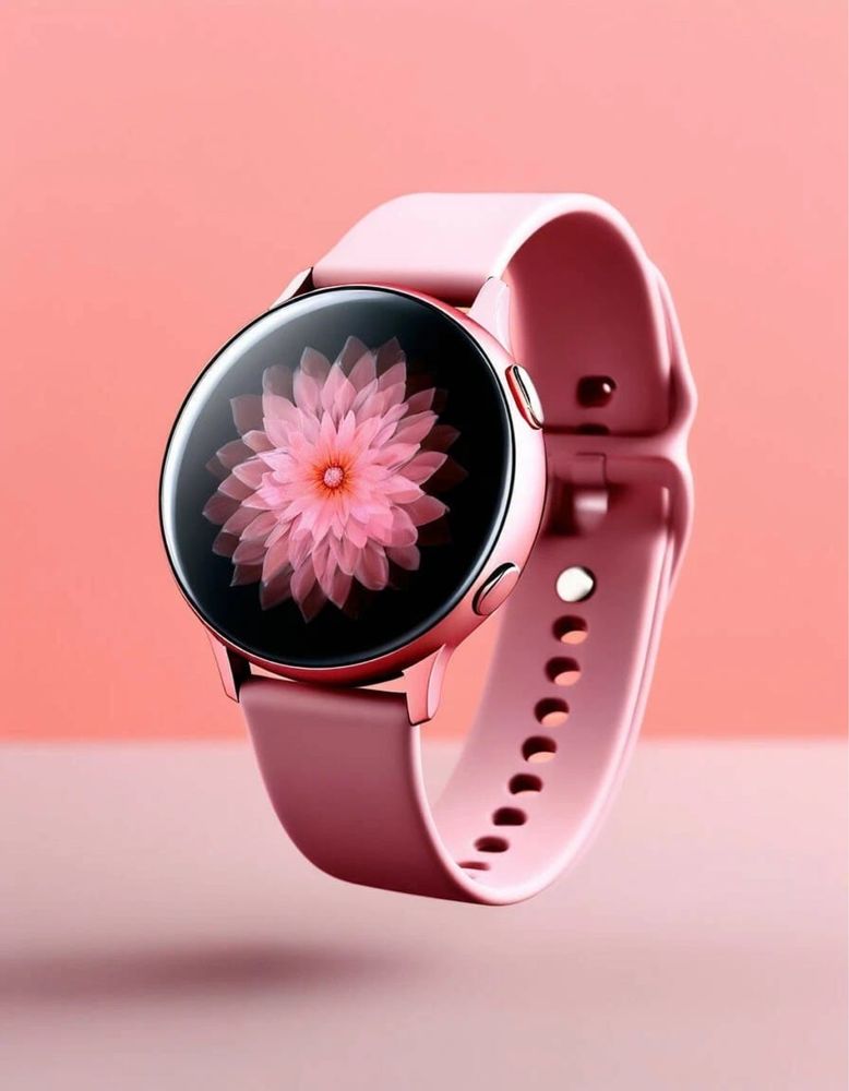 Умные часы Samsung Galaxy Watch 2