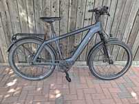 Bicicleta electrica Riese Muller