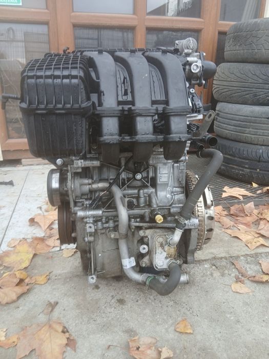 Motor 1.0 SCE B4DB4 logan
