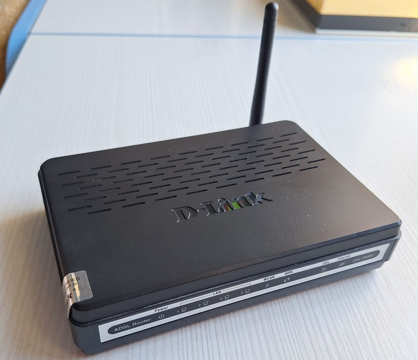 D-Link DSL-2640U