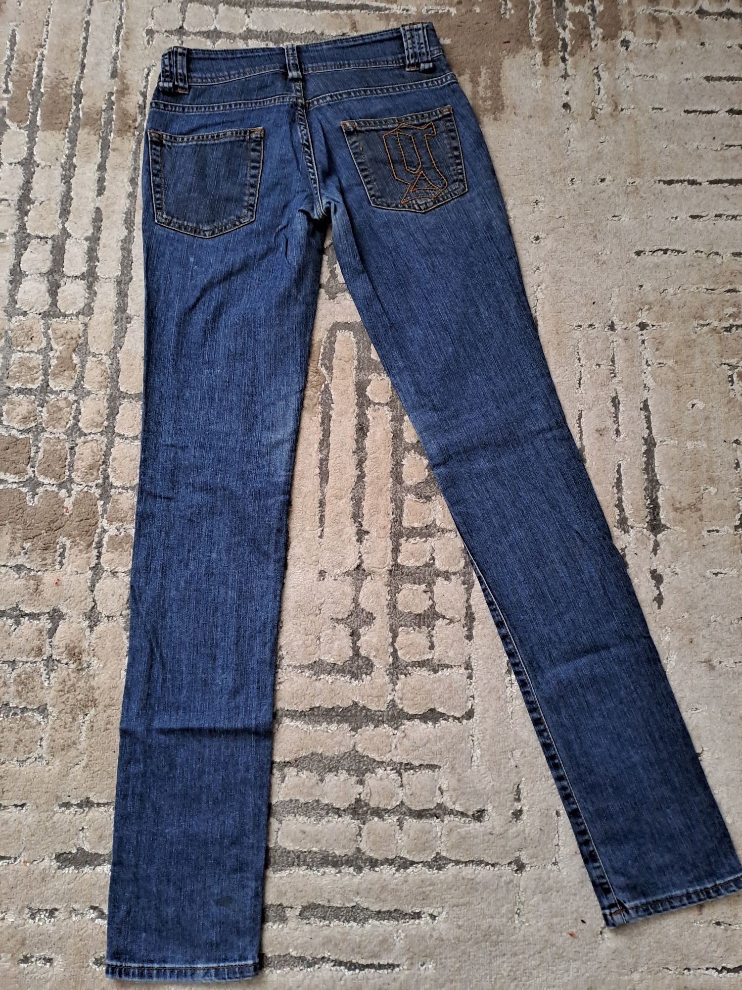 Дънки с ниска талия Guess, GUCCI, PHARD, Jean Franco Ferre