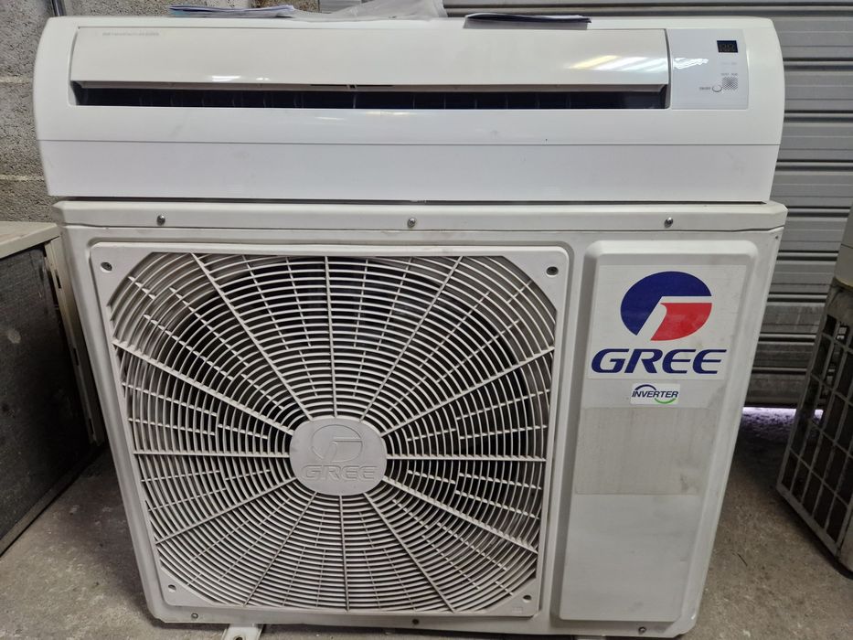 Инверторен Климатик Gree 18 Топ състояние