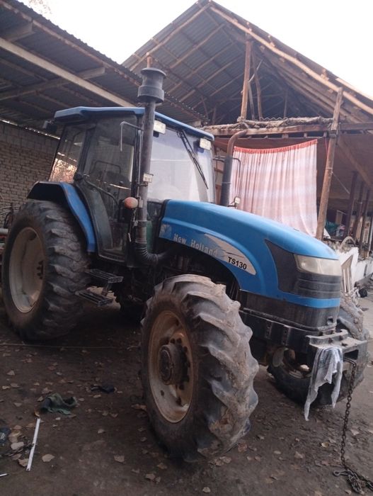 Тс 130 нев холдин