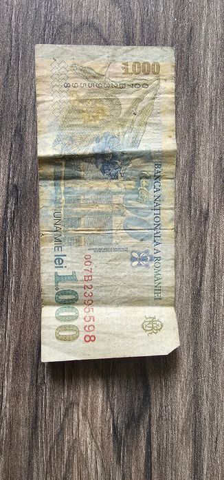 Bancnota 1000 lei