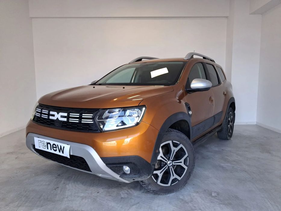 Dacia Duster Duster 1.5 dci 115 4x4 2021 - 88.000 km Garantie!