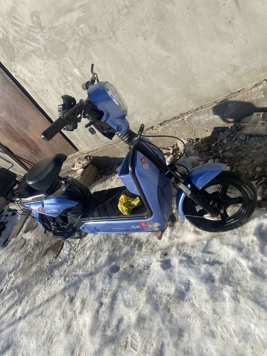 Скутер сатылады