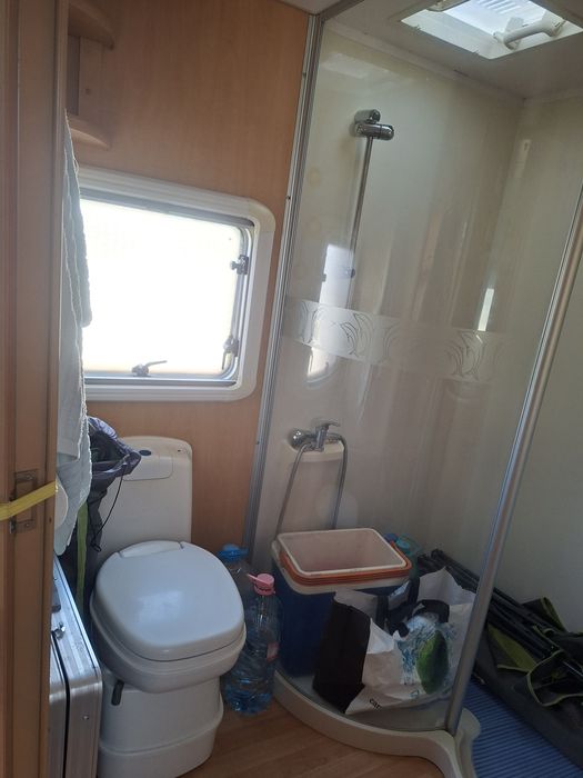 Rulota Bailey Senator Vermont imatriculata