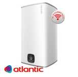 Бойлер Atlantic Steatite 100 л Wi-Fi, 5 г гаранция, -190 лв от магазин