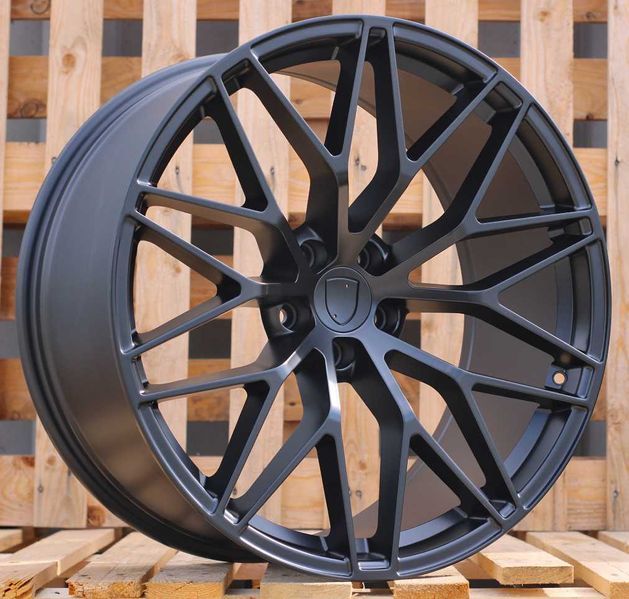 20" 21" Джанти 5x112/130 за Porsche Macan I II 95B FL S GTS