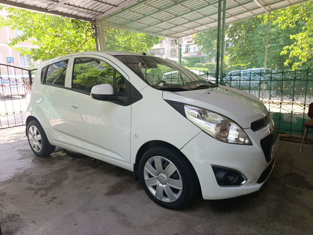 Chevrolet Spark механика год выпуска 2018 есть газ