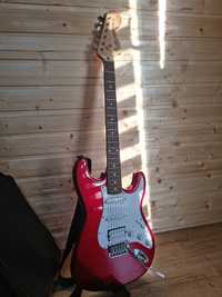 Chitara electrica Fender Player Series Stratocaster 1993 USA Sonic Red
