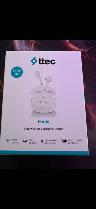 Samsung Galaxy A17 -Чисто нов + 2 години гаранция + Слушалки Ttec Mode