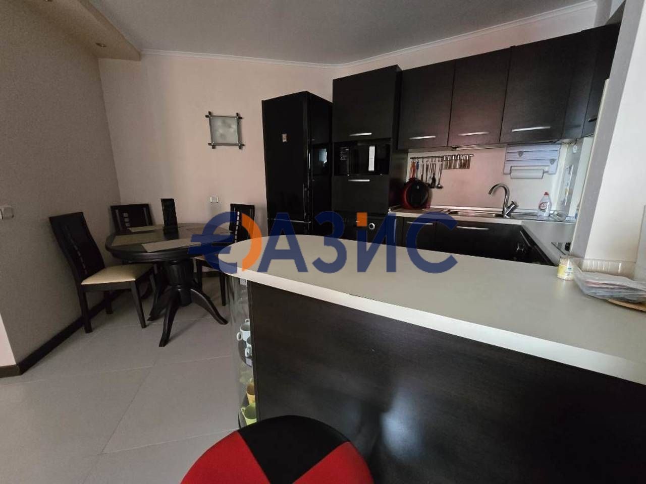 Продава се Тристаен апартамент в Несебър - 87 кв.м за 2012 €/кв.м - Снимка #4