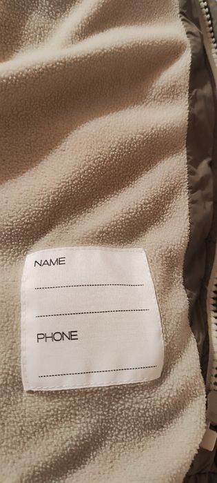 Детско яке Зара 3-4г