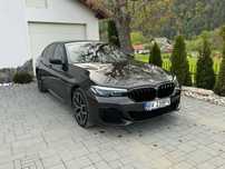 Bmw seria 5 G30 xDrive