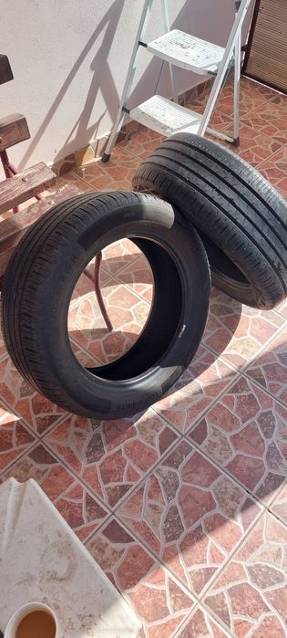 Cauciucuri Continental R16