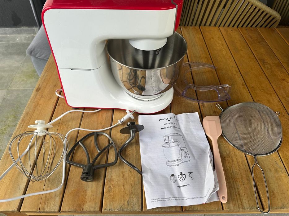 Mixer cu bol my41211- ca nou