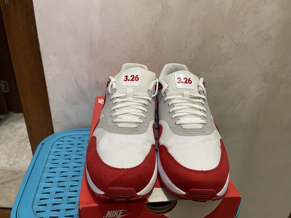 Маратонки Nike Air Max Day 1 Ultra 2 LE Air Jordan Federer Running