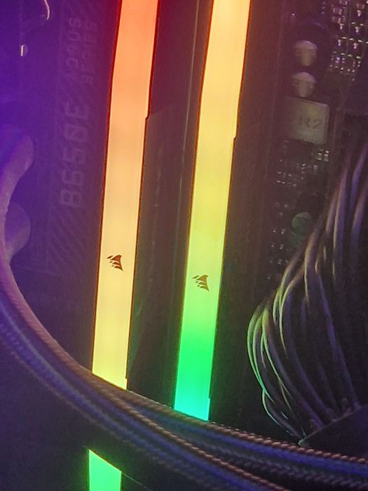 Memorie RAM Corsair 64 GB DDR5 6600MTs CL32