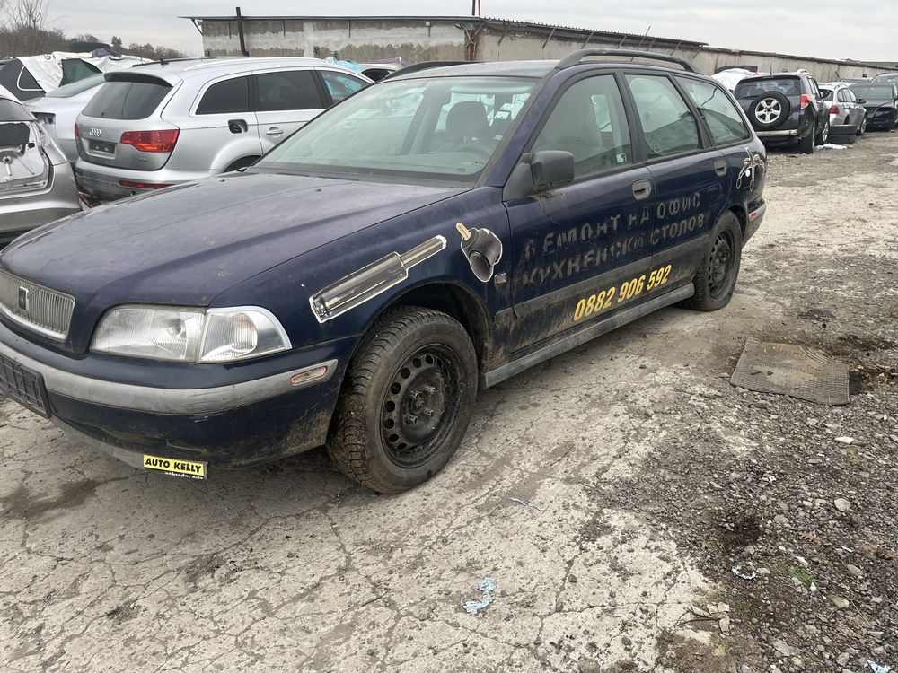 volvo v40 1.8i 122kc на части
