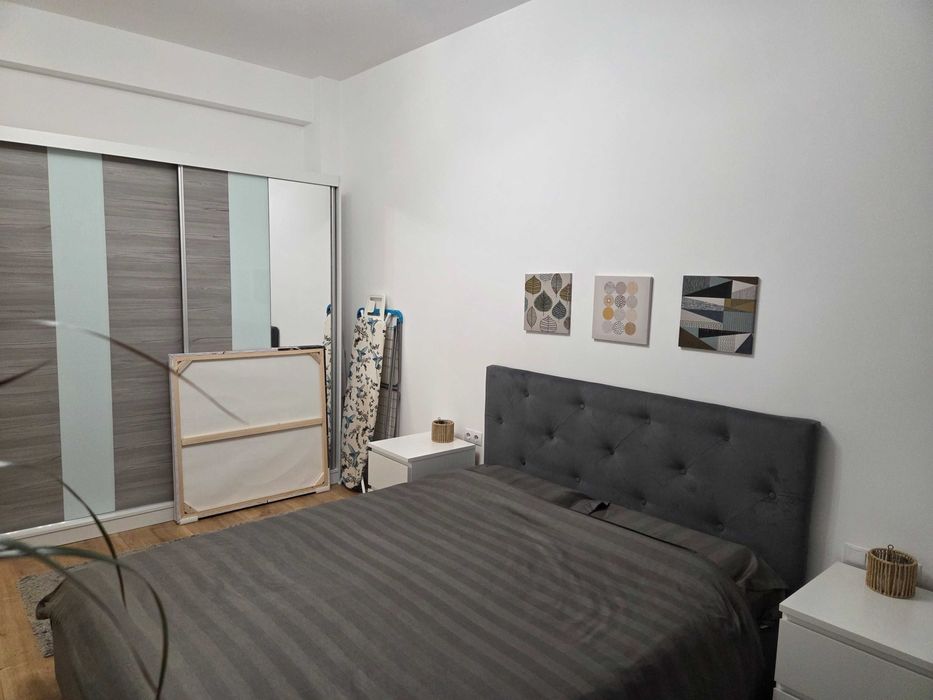 PF Dau in chirie apt. premium cu 2  camere+parcare in zona Donath park