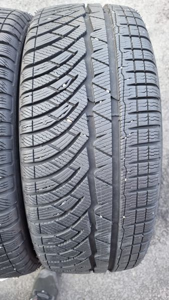 225/55/18 Michelin 4piese