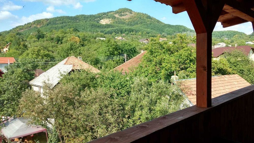 Casă deosebit de frumoasă, ultra central în Baia Sprie