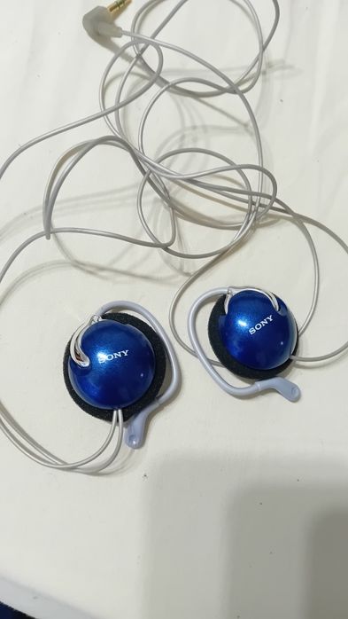 Căști Sony MDR Q22 vintage de colectie