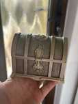 Cutie caseta vintage binuterii