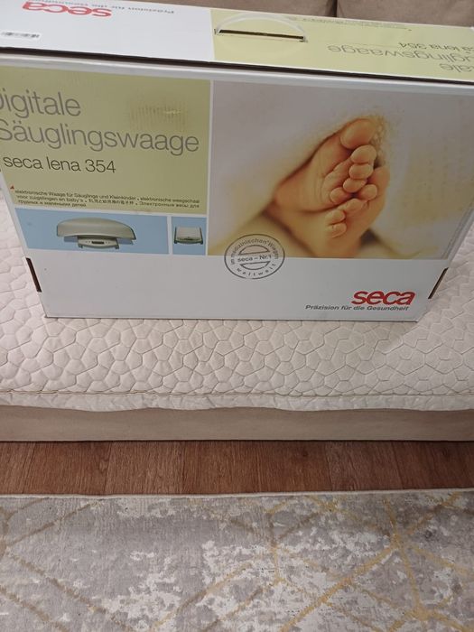 Весы для новорождённых продам оригинал