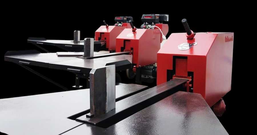 Despicator industrial DKPR-380, Artmash Transport Gratuit NOU Garanție