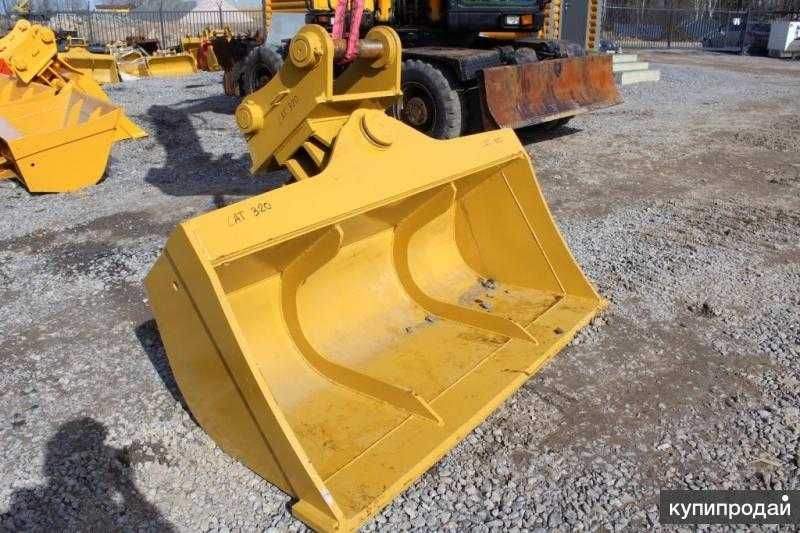 Ковш планировочный CAT 320