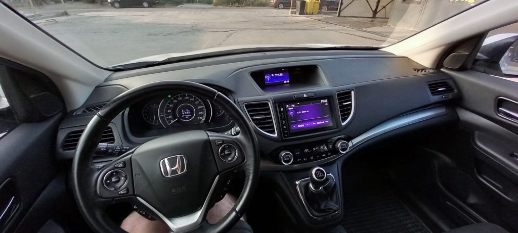Honda CR-V | Elegance 4x4 | 2015