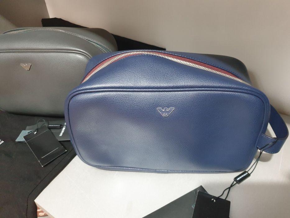 Geanta mâna Emporio Armani