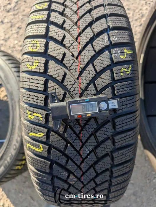 Anvelopa Iarna 215/60 R16 BRIDGESTONE Blizzak LM005 99H