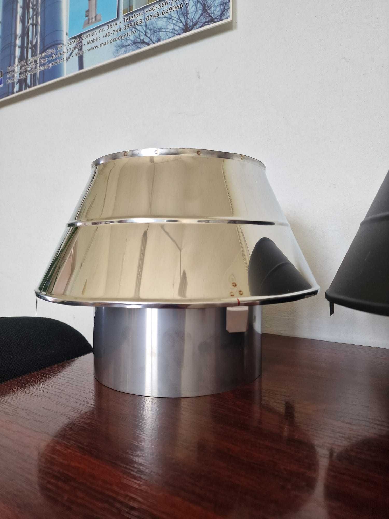 Con Inox dn 197 inchidere cos ceramic