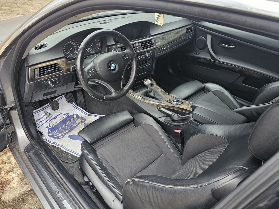 Бмв е92 n57 245 на части bmw e92 н57 330д 330d ляв волан