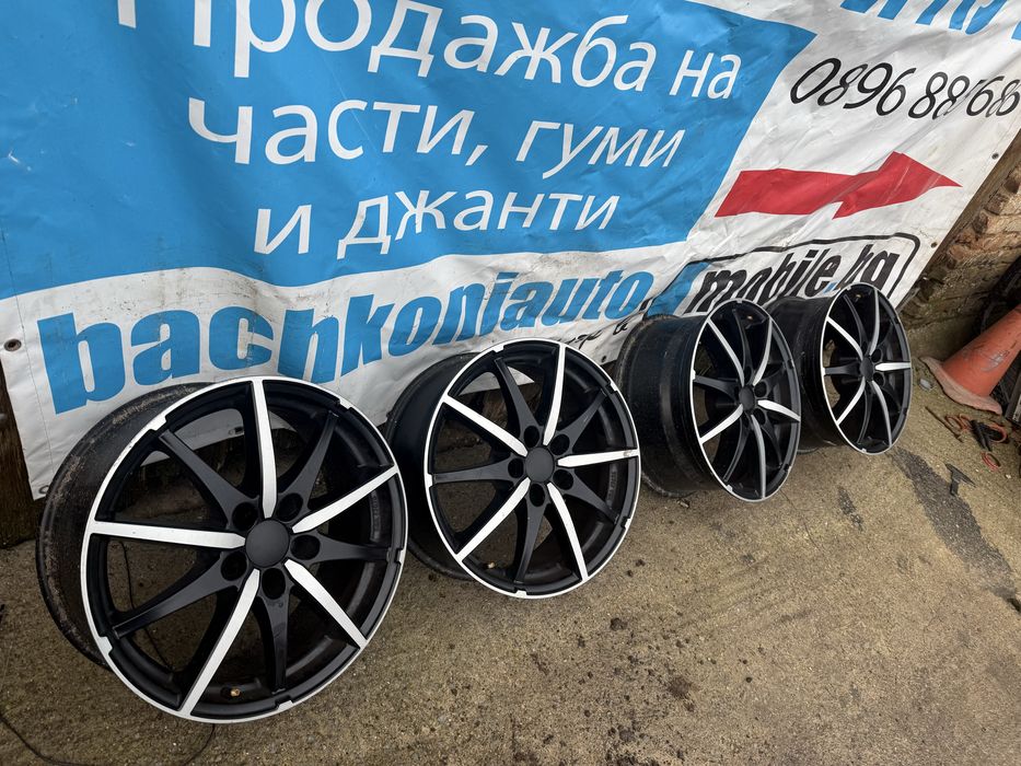 17 5х112 джанти джанти