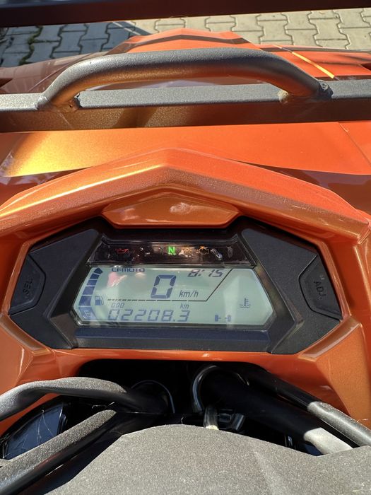Atv Cf Moto 520L 2020