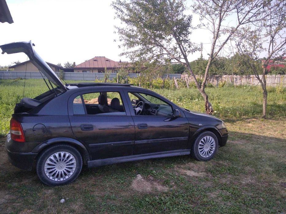 OPEL ASTRA G 1.2 benzina