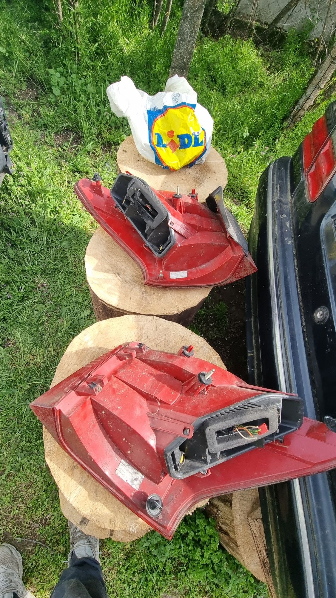 Stopuri,triple Peugeot 407 SW