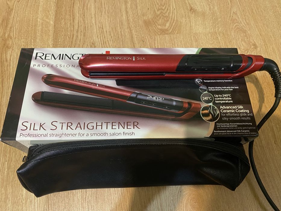Преса за коса Remington S9600 Silk