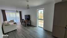 Apartament 2 camere 50 mp.utili bloc NOU,terasă 40mp