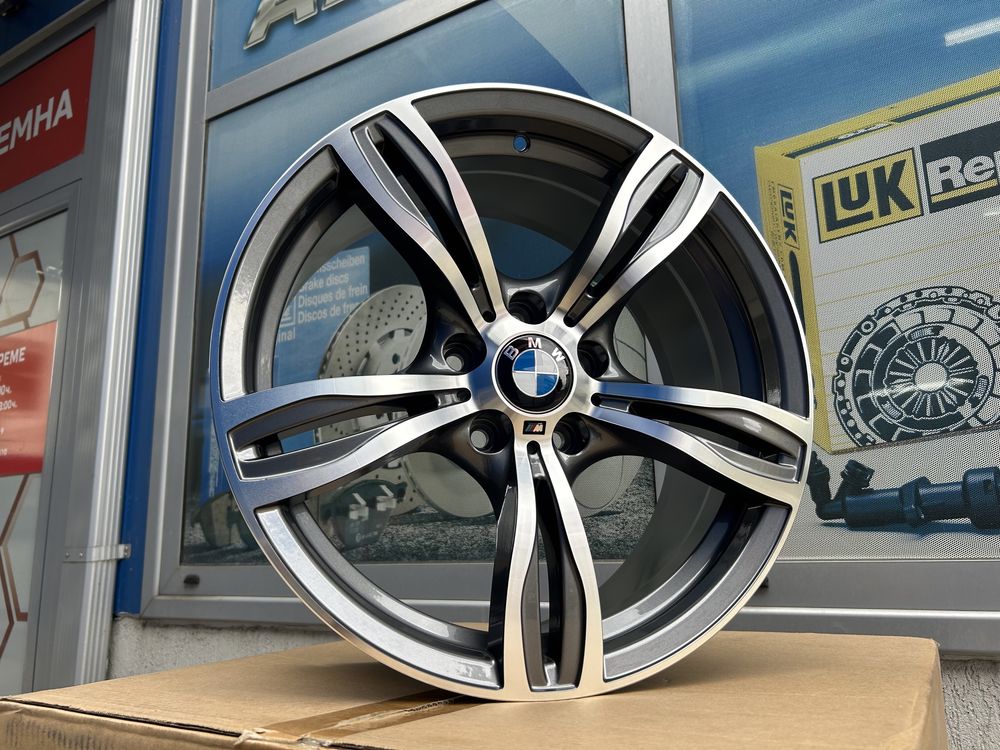 19" Джанти за BMW M Sport 343 4 Gran Coupe F36 5 F10 F11 6 F06 E90 E60