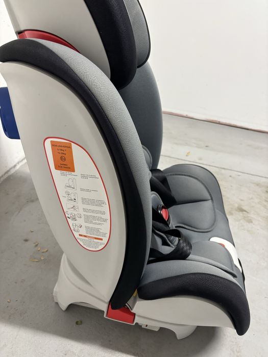 Scaun auto ISOFIX, rotire 360 “ISP BABY SEAT PRESTIGE”, 0-36 kg