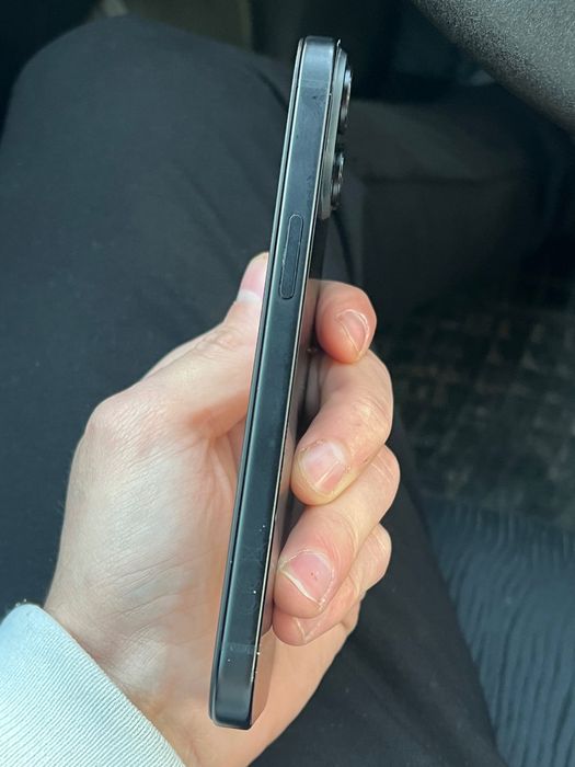 Iphone 15 сив 128GB 100%