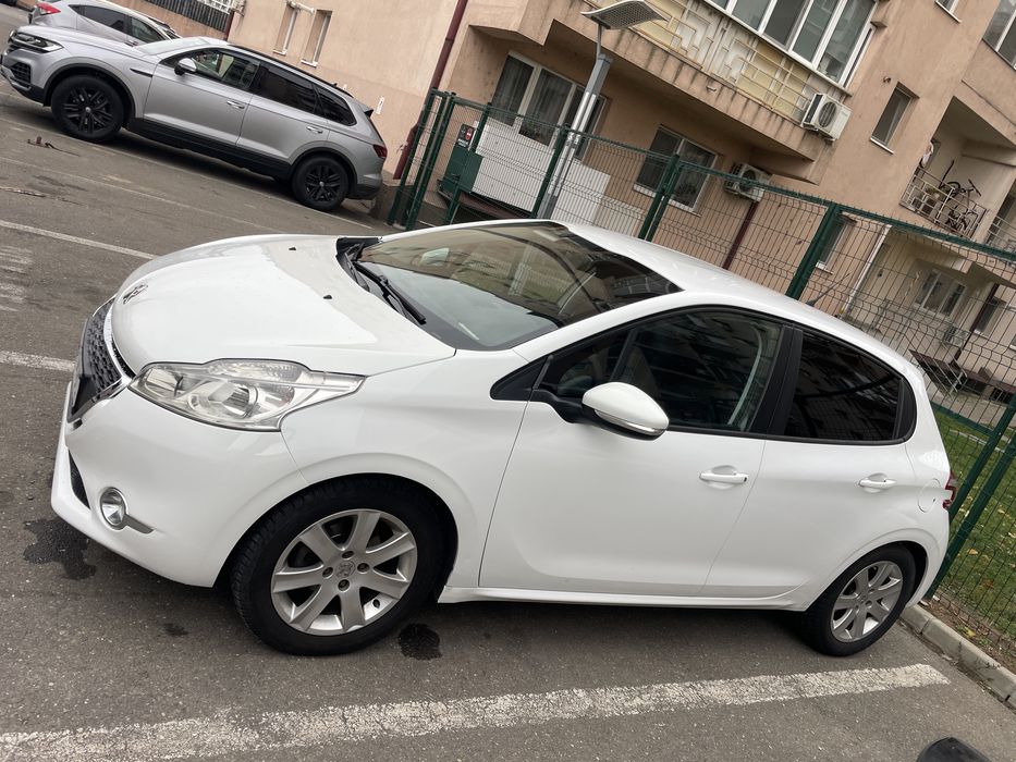 Peugeot 208 1.4hdi
