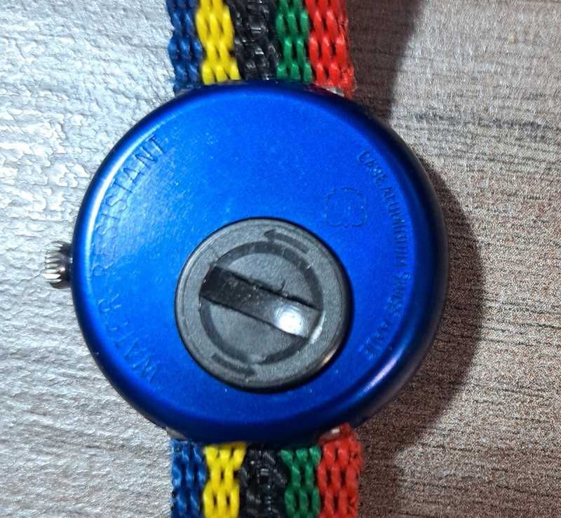 Flik Flak Swiss Made Vintage Watch Ceas functional