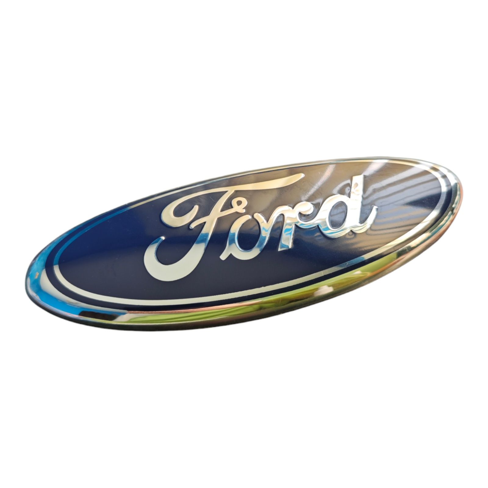 178мм Предна емблема за Форд Фиеста Ford Fiesta 2008-13г.