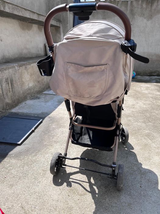 Бебешка количка Chipolino April